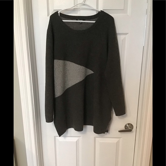 Orange Fashion Village Tunic - Picture 1 of 4